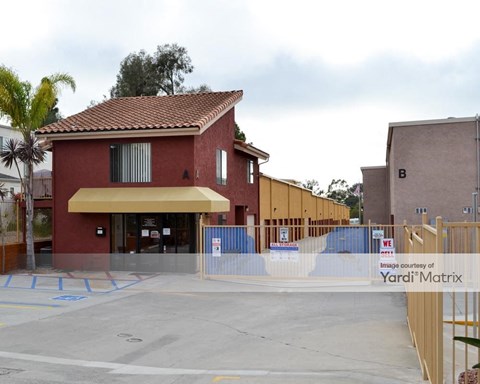 Storage Units for Rent available at 860 Regal Road, Encinitas, CA 92024
