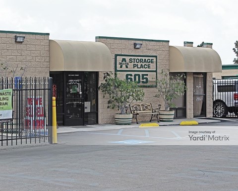 Storage Units for Rent available at 605 Anita Street, Chula Vista, CA 91911