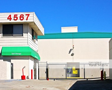 Storage Units for Rent available at 4567 Oceanside Blvd, Oceanside, CA 92056 Photo Gallery 1