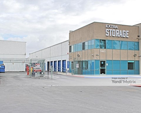 Storage Units for Rent available at 1483 Broadway, Chula Vista, CA 91911