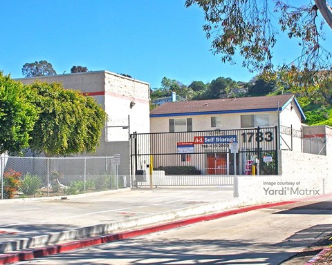 Storage Units for Rent available at 1783 Oceanside Blvd, Oceanside, CA 92054