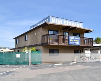 Storage Units for Rent available at 2244 South Santa Fe Avenue, Vista, CA 92084