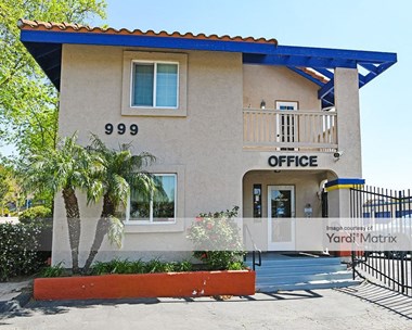 Storage Units for Rent available at 999 East Mission Road, San Marcos, CA 92069 Photo Gallery 1