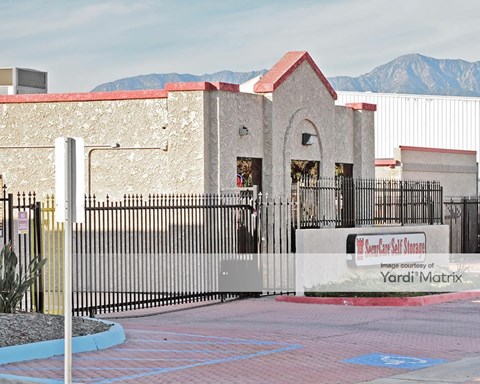 Storage Units for Rent available at 4909 Felspar Street, Riverside, CA 92509