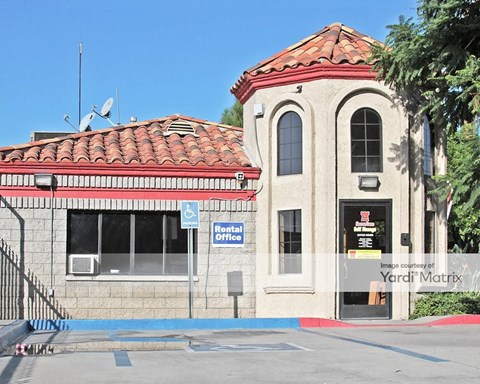 Storage Units for Rent available at 981 West Mill Street, San Bernardino, CA 92410
