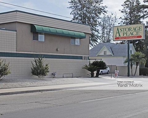 Storage Units for Rent available at 650 New York Street, Redlands, CA 92374