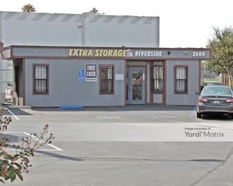Storage Units for Rent available at 2680 East La Cadena Drive, Riverside, CA 92507