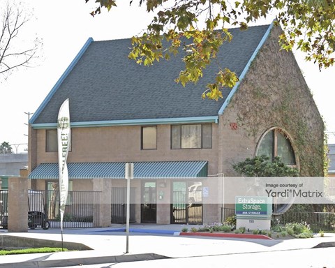 Storage Units for Rent available at 155 West Club Center Drive, San Bernardino, CA 92408