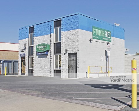 Storage Units for Rent available at 17108 Main Street, Hesperia, CA 92345