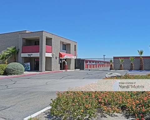 Storage Units for Rent available at 1400 South Gene Autry Trail, Palm Springs, CA 92264