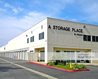 Storage Units for Rent available at 15621 Dupont Avenue, Chino, CA 91710 Photo Gallery 1
