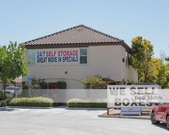 Storage Units for Rent available at 6589 Van Buren Blvd, Riverside, CA 92503