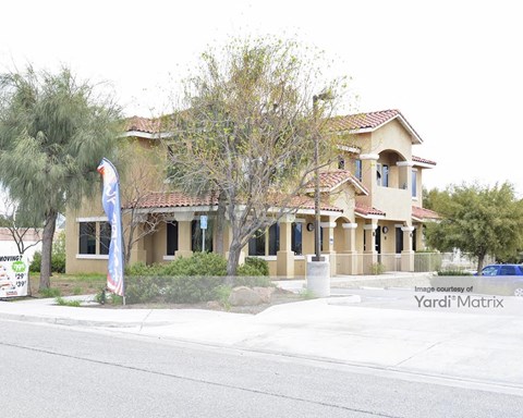 Storage Units for Rent available at 41176 Guava Street, Murrieta, CA 92562