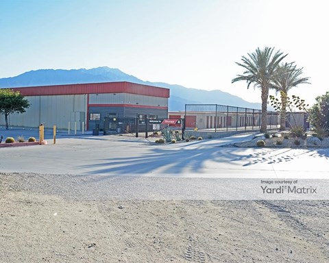Storage Units for Rent available at 15305 Little Morongo Road, Desert Hot Springs, CA 92240