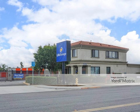 Storage Units for Rent available at 9356 Bellegrave Avenue, Riverside, CA 92509