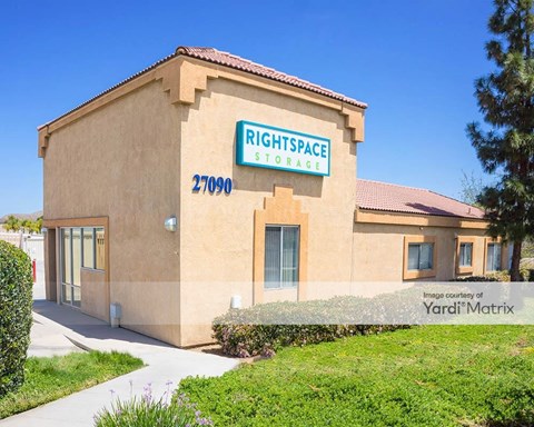 Storage Units for Rent available at 27090 Newport Road, Menifee, CA 92584