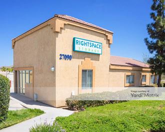 Storage Units for Rent available at 27090 Newport Road, Menifee, CA 92584