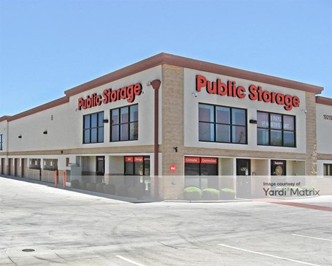 Storage Units for Rent available at 19215 North Cave Creek Road, Phoenix, AZ 85024