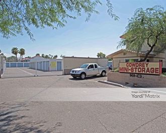 Storage Units for Rent available at 2135 East Broadway Road, Mesa, AZ 85204
