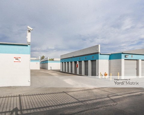 Storage Units for Rent available at 20 West Baseline Road, Mesa, AZ 85210