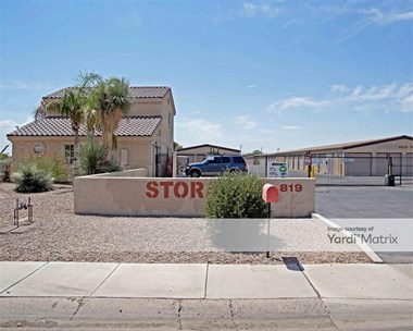 Storage Units for Rent available at 819 North French Street, Casa Grande, AZ 85122 - Photo Gallery 1