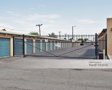 Storage Units for Rent available at 2750 West Northern Avenue, Phoenix, AZ 85051