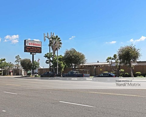 Storage Units for Rent available at 736 Del Amo Blvd, Torrance, CA 90502