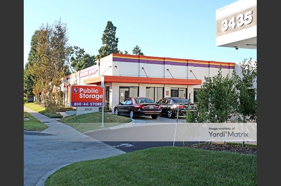 Public Storage 3501 Lomita Blvd Torrance Rentcafe