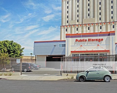 Storage Units for Rent available at 3636 Beverly Blvd, Los Angeles, CA 90004