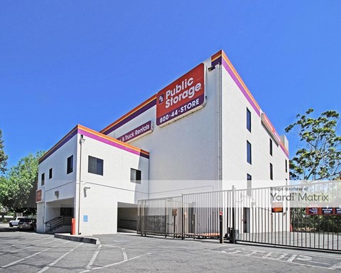 Storage Units for Rent available at 5917 Burchard Avenue, Los Angeles, CA 90034