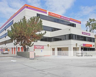 Storage Units for Rent available at 6701 South Sepulveda Blvd, Los Angeles, CA 90045 - Photo Gallery 1