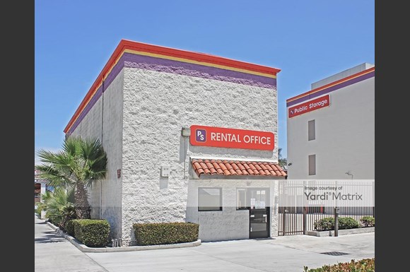 Public Storage 11802 West Washington Blvd Los Angeles Rentcafe