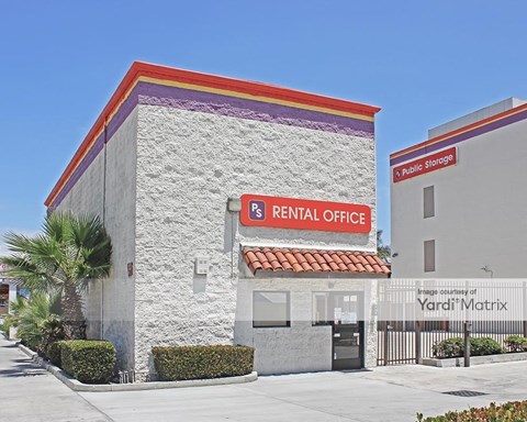 Storage Units for Rent available at 11802 West Washington Blvd, Los Angeles, CA 90066