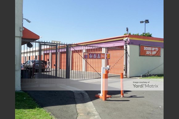 Public Storage 10833 South Prairie Avenue Inglewood Rentcafe