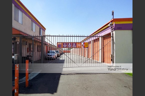 Public Storage 10833 South Prairie Avenue Inglewood Rentcafe
