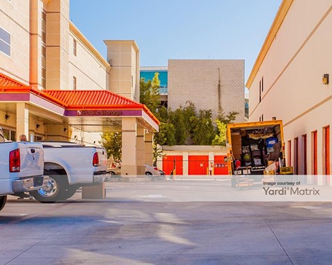 Storage Units for Rent available at 8512 National Blvd, Culver City, CA 90232