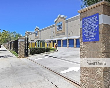 Storage Units for Rent available at 10151 National Blvd, Los Angeles, CA 90034