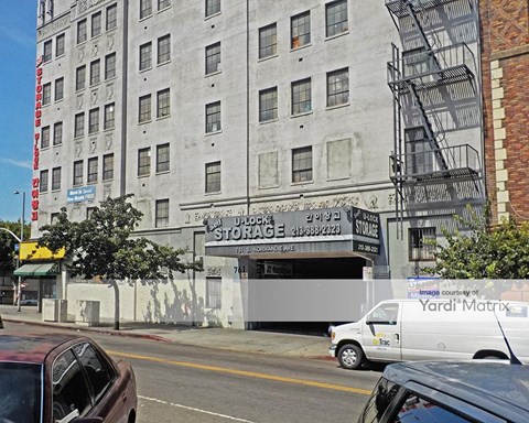 Storage Units for Rent available at 761 South Normandie Avenue, Los Angeles, CA 90005