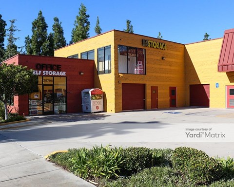 Storage Units for Rent available at 28798 South Western Avenue, Rancho Palos Verdes, CA 90275