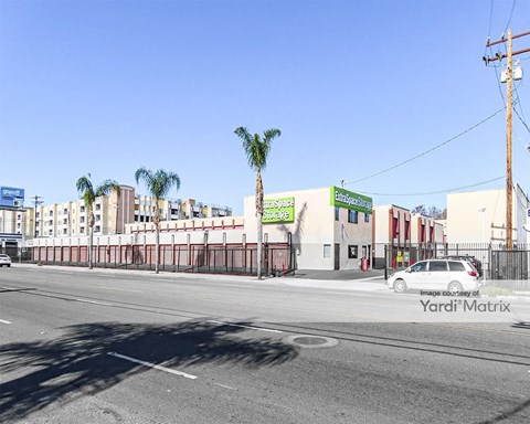 Storage Units for Rent available at 3401 West Rosecrans Avenue, Hawthorne, CA 90250