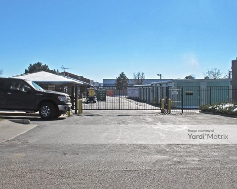 Storage Units for Rent available at 14750 East 40Th Avenue, Denver, CO 80239