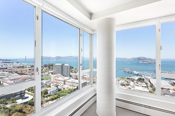 1000 Chestnut Street Studio-3 Beds Apartment for Rent - Photo Gallery 2