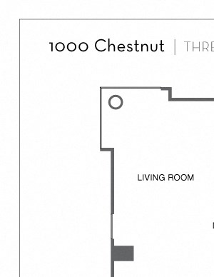 3 Bed, 3 Bath