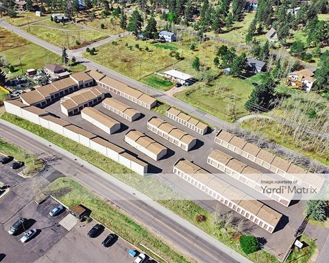 Storage Units for Rent available at 9529 South Davis Avenue, Conifer, CO 80433