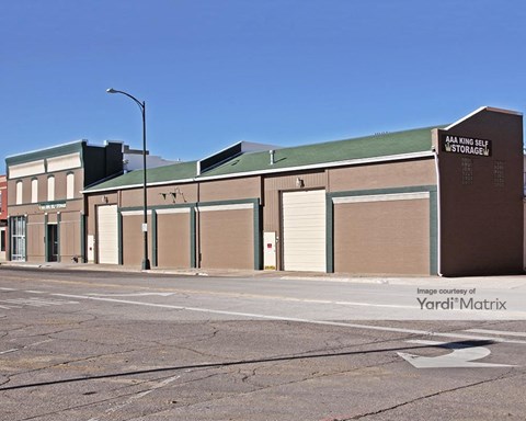Storage Units for Rent available at 715 7Th Street, Greeley, CO 80631