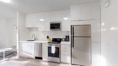 1188 Mission Street Studio-1 Bed Apartment for Rent