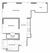 Furnished 1 Bed, 1 Bath with Den