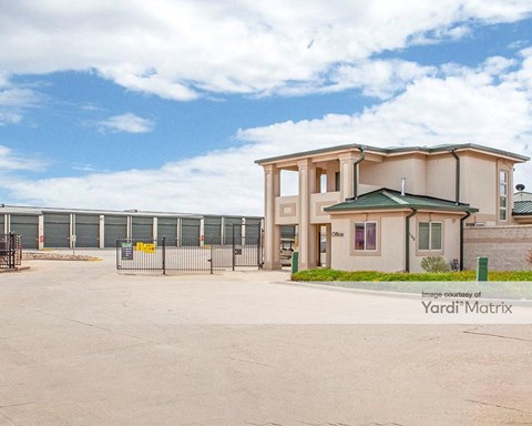 Storage Units for Rent available at 8166 South Platte Canyon Road, Littleton, CO 80128
