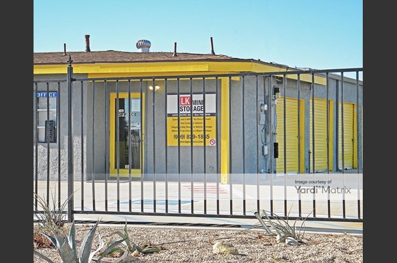 Storage Units In California Storco Self Storage