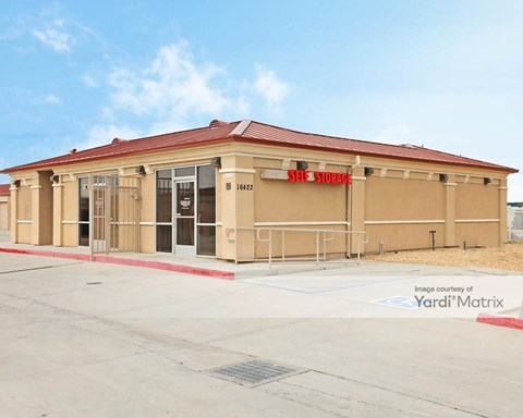 Storage Units for Rent available at 16422 Adelanto Road, Adelanto, CA 92301